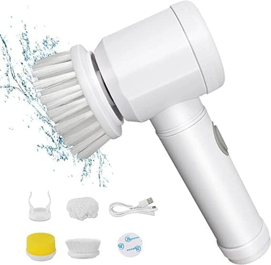 Electric Cleaning Brush, Electric Rotary Cleaning Brush