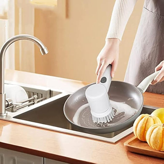 Electric Cleaning Brush, Electric Rotary Cleaning Brush